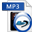 4Videosoft Blu-ray to MP3 Ripper icon